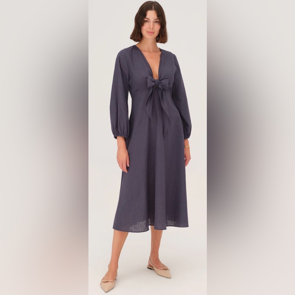 151.  Harshman Novella Dress